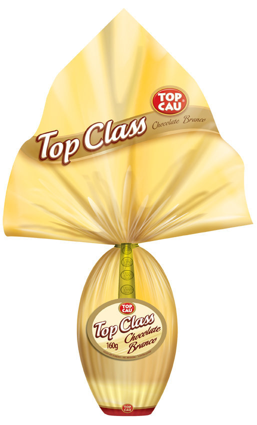 Top Cau Branco 160 Gr